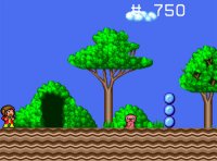 Cкриншот Alex Kidd in the Enchanted Castle, изображение № 131686 - RAWG