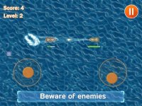 Cкриншот Ships.io Warships Battle, изображение № 1683378 - RAWG