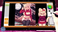 Cкриншот Anime Artist: Tiffy’s Notty Secret, изображение № 3033182 - RAWG