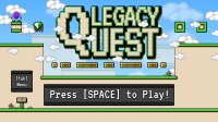 Cкриншот Legacy Quest (itch), изображение № 1607986 - RAWG