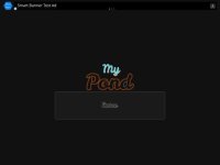 Cкриншот My Pond, изображение № 1796003 - RAWG