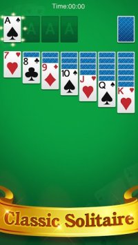 Cкриншот Solitaire: Super Challenges, изображение № 1508792 - RAWG