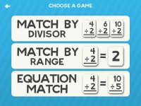 Cкриншот Division Flashcard Match Games for Kids Math Free, изображение № 1491970 - RAWG