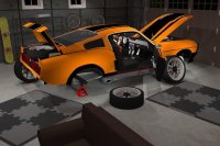 Cкриншот Fix My Car: Classic Muscle Car, изображение № 2090522 - RAWG