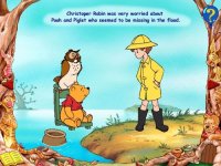 Cкриншот Winnie The Pooh And The Blustery Day: Activity Center, изображение № 1702750 - RAWG