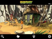 Cкриншот Runaway 2: Сны черепахи, изображение № 237228 - RAWG