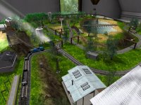 Cкриншот Rail Runner 3D, изображение № 441600 - RAWG