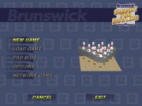 Cкриншот Brunswick Circuit Pro Bowling, изображение № 728550 - RAWG