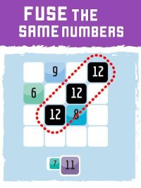 Cкриншот Fused: Number Puzzle, изображение № 1537319 - RAWG