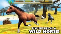 Cкриншот Wild Horse Simulator, изображение № 2104647 - RAWG
