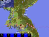 Cкриншот Wargame Korea 1950, изображение № 2274166 - RAWG