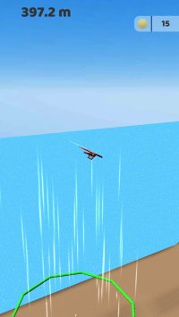 Cкриншот Hang-Glider Racing, изображение № 2599682 - RAWG