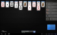 Cкриншот Spider Solitaire HD, изображение № 1414513 - RAWG