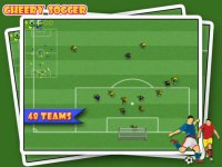 Cкриншот Cheery Soccer, изображение № 65405 - RAWG