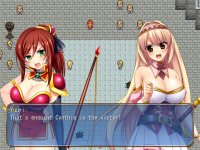 Cкриншот Holy Paladin Cynthia, изображение № 3496871 - RAWG