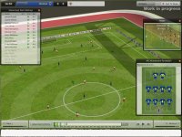 Cкриншот Football Manager 2009, изображение № 503443 - RAWG