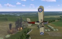 Cкриншот Rise of Flight: Channel Battles Edition, изображение № 614070 - RAWG