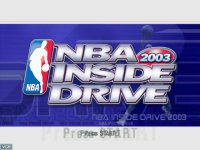 Cкриншот NBA Inside Drive 2003, изображение № 2022253 - RAWG