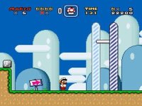 Cкриншот Super Mario World, изображение № 786183 - RAWG