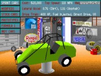 Cкриншот Mario Andretti's Racing Challenge, изображение № 581519 - RAWG