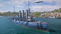 Cкриншот World of Warships: Legends – Сияние севера, изображение № 2345327 - RAWG