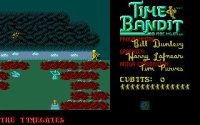 Cкриншот Time Bandit (1983), изображение № 745741 - RAWG