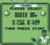 Cкриншот Jimmy Connors Tennis, изображение № 736285 - RAWG