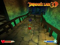 Cкриншот Dragon's Lair 3D: Return to the Lair, изображение № 290288 - RAWG