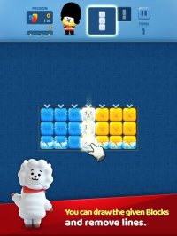 Cкриншот PUZZLE STAR BT21, изображение № 2034980 - RAWG