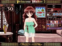 Cкриншот Princess Maker 2, изображение № 302605 - RAWG