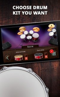 Cкриншот Drum Set Music Games & Drums Kit Simulator, изображение № 2072811 - RAWG