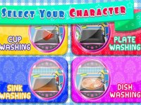 Cкриншот Kids Dish Washing and Cleaning Game - Free Fun Kitchen Games for Girls,Kids and Boys, изображение № 1770105 - RAWG