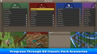 Cкриншот RollerCoaster Tycoon Classic, изображение № 663343 - RAWG