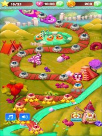 Cкриншот Sweet Candy Blast Fruit puzzle, изображение № 1615081 - RAWG