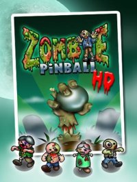 Cкриншот Zombie Pinball Arcade - A Scary Halloween Game For Kids Free, изображение № 1839338 - RAWG