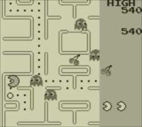 Cкриншот Pac-Man, изображение № 259937 - RAWG