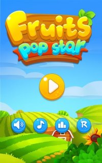 Cкриншот Fruits Pop Star, изображение № 1553249 - RAWG