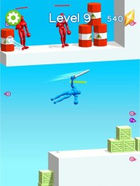 Cкриншот Sword Master: Ragdoll Fight 3D, изображение № 3197435 - RAWG