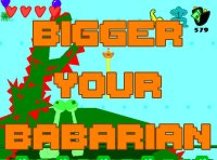 Cкриншот Bigger your Babarian, изображение № 2416544 - RAWG