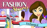 Cкриншот Fashion Story: Enchanted, изображение № 1422803 - RAWG