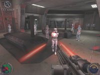 Cкриншот Star Wars Jedi Knight II: Jedi Outcast, изображение № 314038 - RAWG