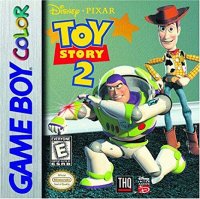 Cкриншот Toy Story 2 Game Boy Color, изображение № 2264467 - RAWG