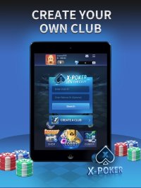 Cкриншот X-Poker - Online Home Game, изображение № 2740329 - RAWG