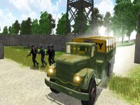 Cкриншот 4x4 Military Jeep Driving Simulator in War Land, изображение № 981603 - RAWG