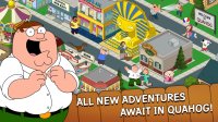 Cкриншот Family Guy: В Поисках Всякого, изображение № 697490 - RAWG