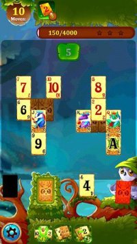 Cкриншот Solitaire Dream Forest - Free Solitaire Card Game, изображение № 1479841 - RAWG