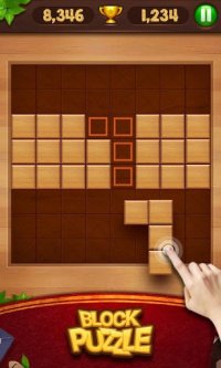 Cкриншот Block Puzzle - Wood Legend, изображение № 1419478 - RAWG