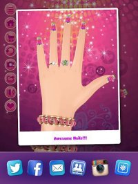 Cкриншот Nail Salon Makeover, изображение № 1380049 - RAWG