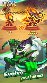 Cкриншот Taptap Heroes, изображение № 2078001 - RAWG