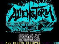 Cкриншот Alien Storm (1991), изображение № 743637 - RAWG